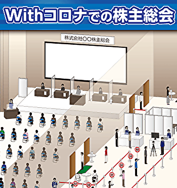 神奈川県の株主総会の会場作りはダスキンにおまかせください
