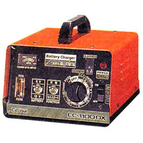バッテリーチャージャーCC-1100DX(13A)
