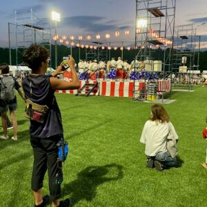 屋外イベントには欠かせないテントのレンタルはダスキンにおまかせください